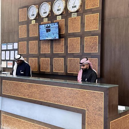 Отель Al Rayyan Makiya Towers 4 Мекка Экстерьер фото