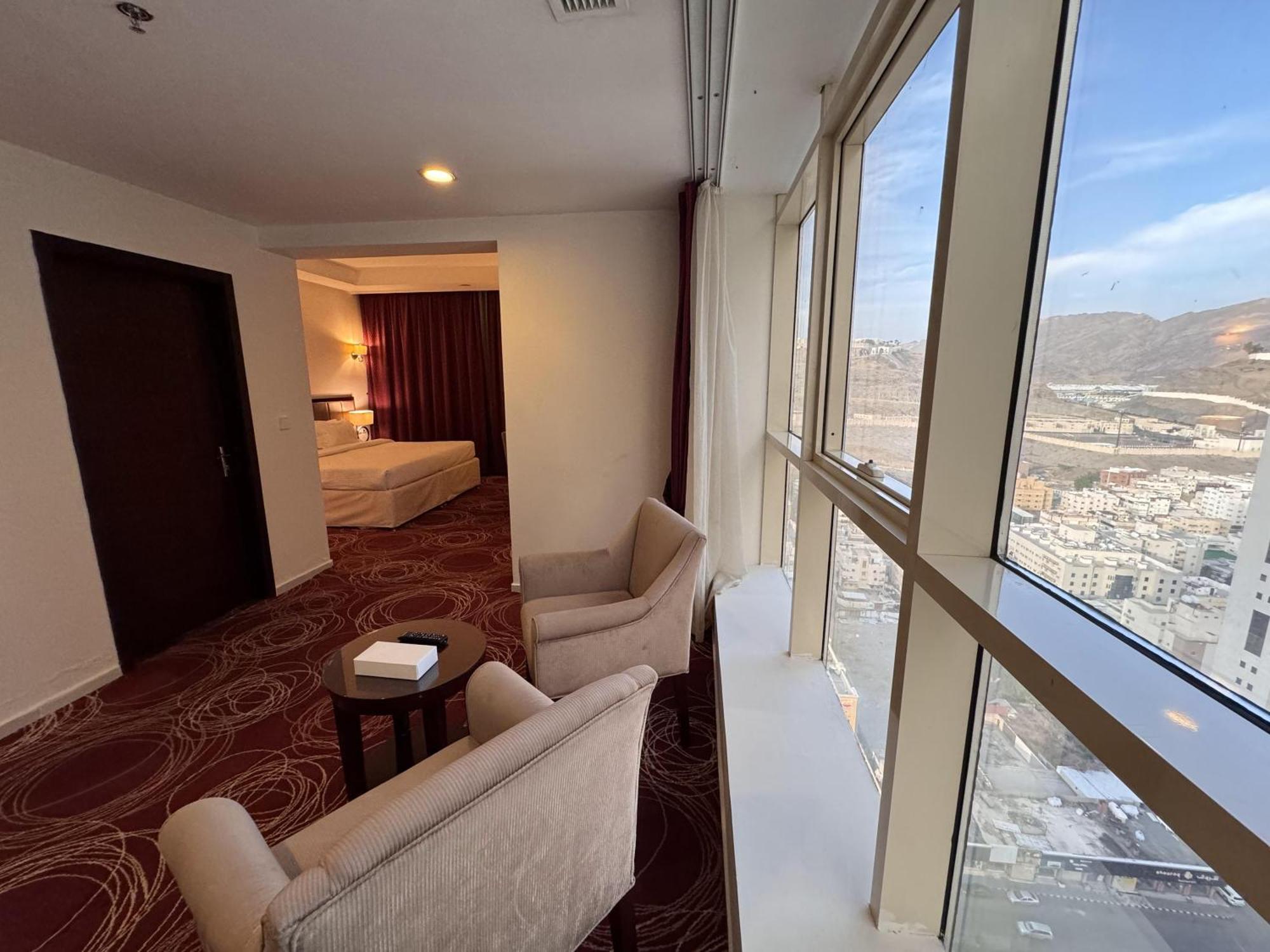 Отель Al Rayyan Makiya Towers 4 Мекка Экстерьер фото